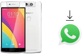 Cómo instalar WhatsApp en un Oppo N3