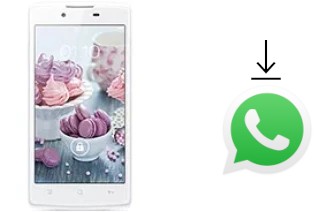 Cómo instalar WhatsApp en un Oppo Neo