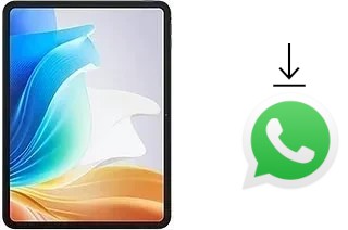 Cómo instalar WhatsApp en un Oppo Pad Air2