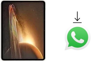 Cómo instalar WhatsApp en un Oppo Pad 2