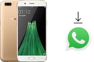 Cómo instalar WhatsApp en un Oppo R11