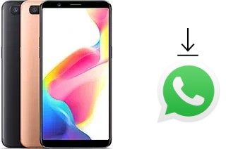 Cómo instalar WhatsApp en un Oppo R11s Plus