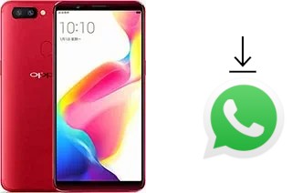 Cómo instalar WhatsApp en un Oppo R11s