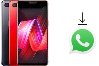 Cómo instalar WhatsApp en un Oppo R15 Pro