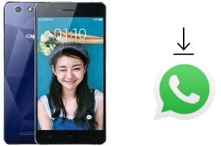 Cómo instalar WhatsApp en un Oppo R1x