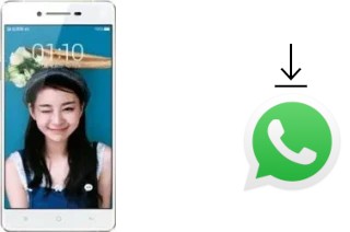 Cómo instalar WhatsApp en un Oppo R1C