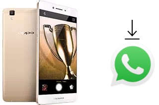 Cómo instalar WhatsApp en un Oppo R7s