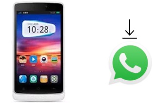 Cómo instalar WhatsApp en un Oppo R815T Clover