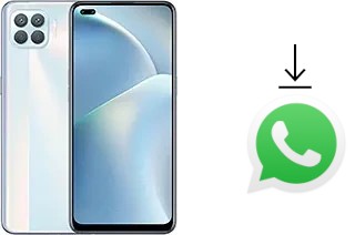 Cómo instalar WhatsApp en un Oppo Reno4 F