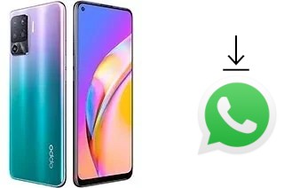 Cómo instalar WhatsApp en un Oppo A94