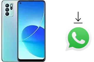 Cómo instalar WhatsApp en un Oppo Reno6 Z