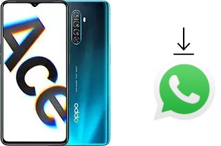 Cómo instalar WhatsApp en un Oppo Reno Ace