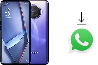 Cómo instalar WhatsApp en un Oppo Ace2