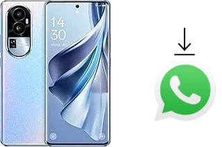 Cómo instalar WhatsApp en un Oppo Reno10 Pro