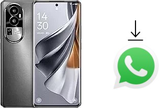 Cómo instalar WhatsApp en un Oppo Reno10