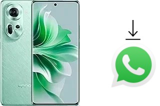 Cómo instalar WhatsApp en un Oppo Reno11