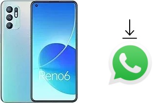 Cómo instalar WhatsApp en un Oppo Reno6