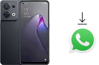 Cómo instalar WhatsApp en un Oppo Reno8