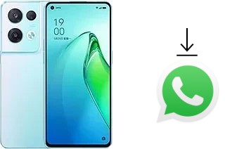 Cómo instalar WhatsApp en un Oppo Reno8 Pro