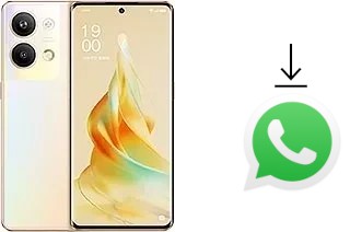 Cómo instalar WhatsApp en un Oppo Reno9 Pro