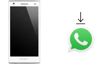 Cómo instalar WhatsApp en un Oppo U705T Ulike 2