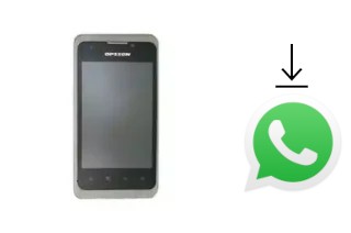 Cómo instalar WhatsApp en un Opsson Imo 880