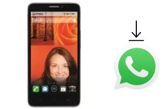 Cómo instalar WhatsApp en un Optimus San Remo