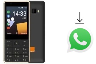 Cómo instalar WhatsApp en un Orange Sanza XL