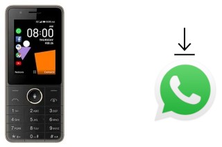 Cómo instalar WhatsApp en un Orange Sanza