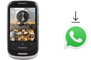 Cómo instalar WhatsApp en un Orange Stockholm