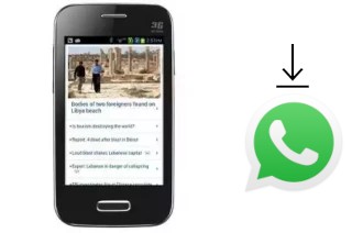 Cómo instalar WhatsApp en un ORRO Orro G50