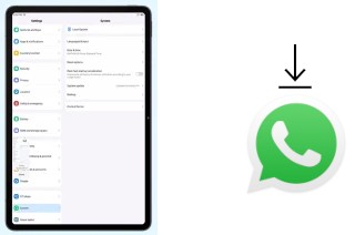 Cómo instalar WhatsApp en un Oscal ELITE 1