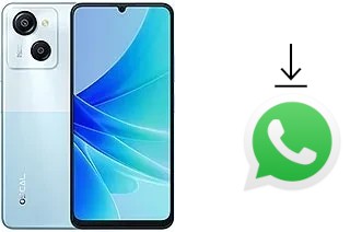 Cómo instalar WhatsApp en un Oscal Modern 8