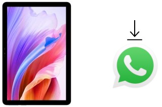 Cómo instalar WhatsApp en un Oscal PAD 7