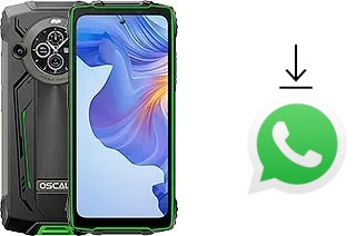 Cómo instalar WhatsApp en un Oscal Pilot 2