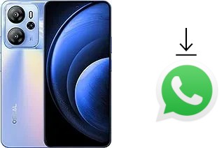 Cómo instalar WhatsApp en un Oscal Tiger 13