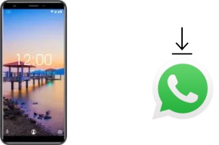 Cómo instalar WhatsApp en un Oukitel C11 Pro