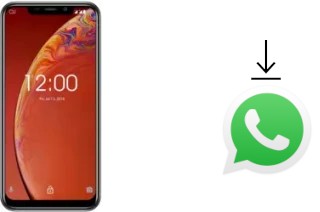 Cómo instalar WhatsApp en un Oukitel C13 Pro