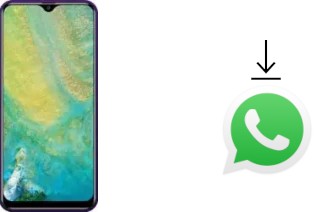 Cómo instalar WhatsApp en un Oukitel C15 Pro