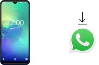 Cómo instalar WhatsApp en un Oukitel C16 Pro