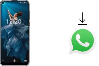 Cómo instalar WhatsApp en un Oukitel C17 Pro