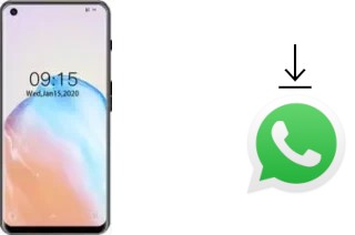 Cómo instalar WhatsApp en un Oukitel C18 Pro