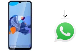 Cómo instalar WhatsApp en un Oukitel C19 PRO