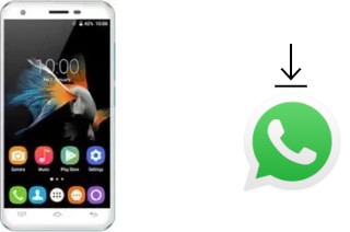 Cómo instalar WhatsApp en un Oukitel C2