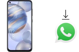 Cómo instalar WhatsApp en un Oukitel C21