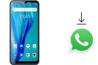 Cómo instalar WhatsApp en un Oukitel C23 Pro