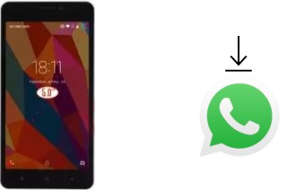 Cómo instalar WhatsApp en un Oukitel C3