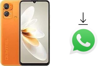 Cómo instalar WhatsApp en un Oukitel Ouk C33