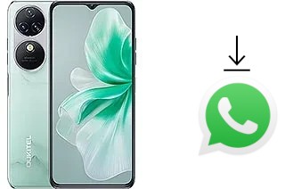 Cómo instalar WhatsApp en un Oukitel C38