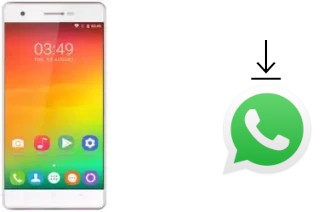 Cómo instalar WhatsApp en un Oukitel C4